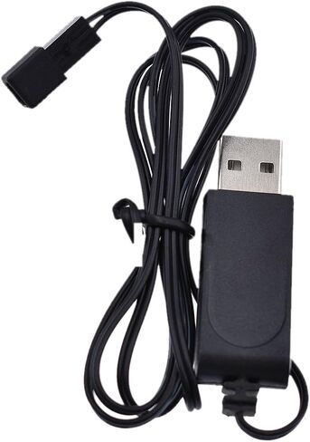 كابل شاحن USB Sky Viper Drone s670 ملحقات الطائرات بدون طيار شاحن سلكي جديد in Kuwait