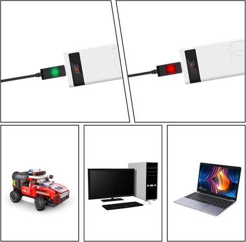 كابل شاحن USB Sky Viper Drone s670 ملحقات الطائرات بدون طيار شاحن سلكي جديد in Kuwait