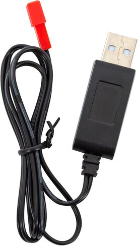 كابل شاحن USB Sky Viper Drone s670 ملحقات الطائرات بدون طيار شاحن سلكي جديد in Kuwait