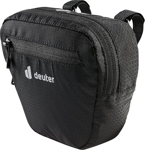 Deuter Front Bag 1.2 Bike Bag for Commuting, Cycling, and Bike Touring - Black in Saudi Arabia