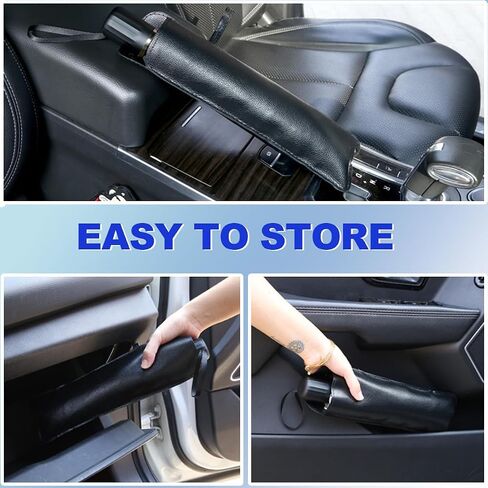 Car Windshield Sun Shade Umbrella for Car Front Windshield with Bendable Handle, Car Umbrella Sun Shade Block UV & Heat, Car Windshield Umbrella Fit Sedan SUV Pickup Most Vehicles in Saudi Arabia