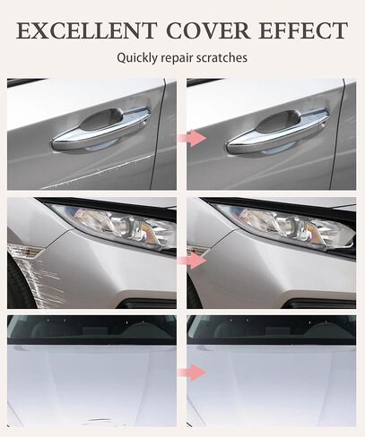 Car Paint Pen,Car Paint Repair,Car Accessories Car Repair Scratch Remover,Car Scratch Repair Pen,Car Touch Up Fill Paint Pen,Automotive Touch up Paint Pen for Car Scratch Repair Various (Blue) in Saudi Arabia