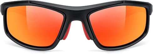 Sports Polarized Sunglasses With Interchangeable Lenes 100% UV for Men Women TR90 Unbreakable Frame in Saudi Arabia
