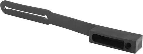 CURT 58203 Vehicle-Side 5-Pin Flat Trailer Wiring Harness Connector Dust Cover in Saudi Arabia