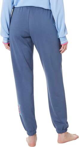 PJ Salvage Women's Loungewear Stars & Sunsets Banded Pant in Saudi Arabia