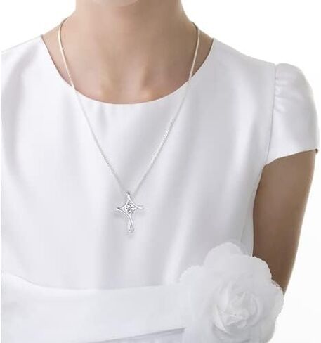 مجموعة هدايا المناولة الأولى من SAM & LORI Daughter - سوار + قلادة in Kuwait