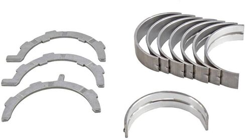 DNJ MB4198 Main Bearings for 2007-2015/Ford, Lincoln, Mercury/Edge, Explorer, F-150, Flex, Fusion, MKS, MKT, MKX, MKZ, Mustang, Sable, Taurus in Saudi Arabia