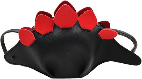 AIBEARTY Kids Boys Girls Crossbody Purse 3D Cute Dinosaur Clutch Animal Handbags Messenger Bag in Kuwait