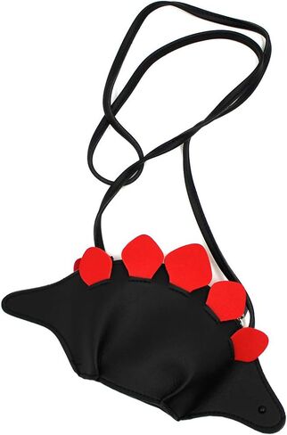 AIBEARTY Kids Boys Girls Crossbody Purse 3D Cute Dinosaur Clutch Animal Handbags Messenger Bag in Kuwait