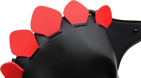 AIBEARTY Kids Boys Girls Crossbody Purse 3D Cute Dinosaur Clutch Animal Handbags Messenger Bag in Kuwait