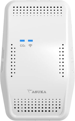 ASUKA KP-200W - مستشعر إنترنت الأشياء البيئي المجهز بتقنية Wi-Fi MQTT Cloud - ثاني أكسيد الكربون/درجة الحرارة/التواضع - جهاز تأهيل AWS/Exosite/AVNET - حل الشريك المفضل لشركة Infineon in Kuwait