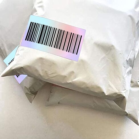 ملصقات حرارية مباشرة لعيد الفصح مقاس 2.25 × 1.25 بوصة ملصق طابعة حرارية على شكل أرنب البيض ملصق حراري متعدد الأغراض لعنوان الباركود واستبدال بطاقات الهدايا 500 قطعة in Kuwait