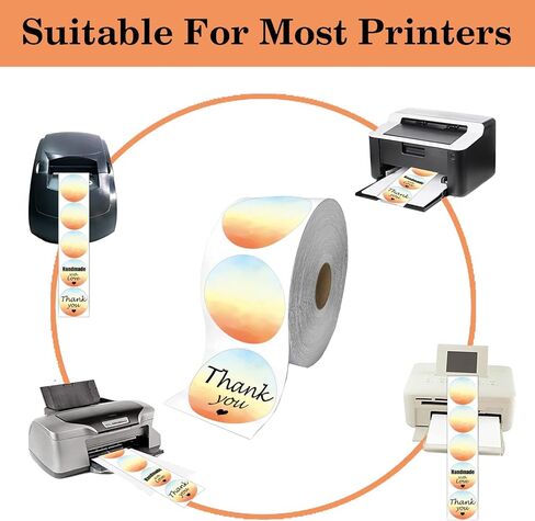 Easter Day Direct Thermal Labels 2.25X1.25 inch Egg Bunny Thermal Printer Sticker Multi-Purpose Thermal Sticker for Barcode Address Replacement Gift Tags 500pcs in Kuwait