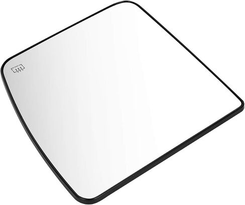 DNA Motoring OEM-MG-0452 963661PA1E OE Style Left Side Heated Upper Mirror Glass Compatible with 12-19 Nissan NV1500/ NV2500 / NV3500 in Saudi Arabia