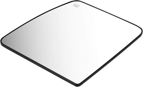DNA Motoring OEM-MG-0452 963661PA1E OE Style Left Side Heated Upper Mirror Glass Compatible with 12-19 Nissan NV1500/ NV2500 / NV3500 in Saudi Arabia