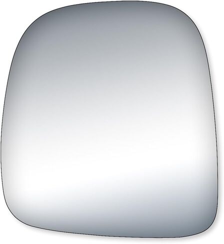Driver Side Mirror Glass, Chevrolet Express Full Size Van, GMC Savana Full Size Van in Saudi Arabia