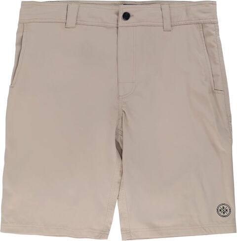Metal Mulisha Men's Standard Pismo Hybrid Boardshorts in Saudi Arabia