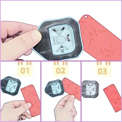3in1 Corner Rounder Puncher 2-Way Rounder +4mm Hole Punch +6pcs 19mm Binder Rings, Cutter Punch, R5/R10mm Paper Punch, Cardstock, Laminator, Photocards, Scrapbooking (White) in Saudi Arabia