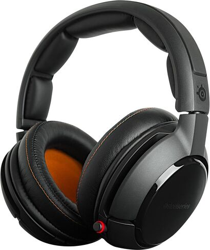 SteelSeries Siberia 200 Gaming Headset - White (formerly Siberia v2) in Saudi Arabia