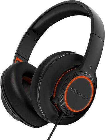 SteelSeries Siberia 200 Gaming Headset - White (formerly Siberia v2) in Saudi Arabia