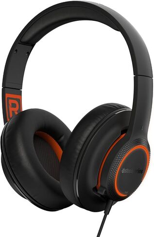 SteelSeries Siberia 200 Gaming Headset - White (formerly Siberia v2) in Saudi Arabia
