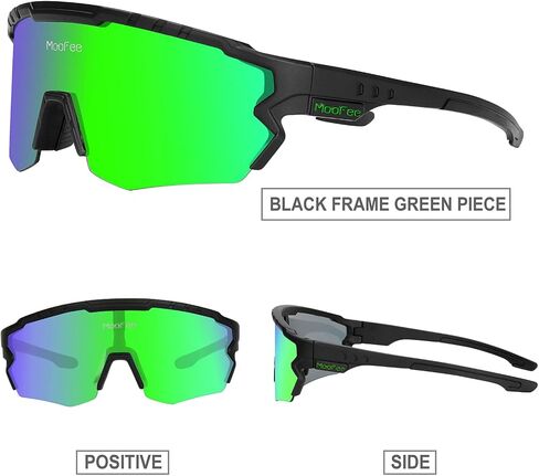 Cycling Glasses Sports Polarized Sunglasses For Men Women Riding Fishing Golf Baseball Running Glasses in Saudi Arabia