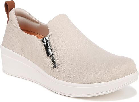 Ryka Women's Luminous Side Zip Slip-on Sneakers in Saudi Arabia