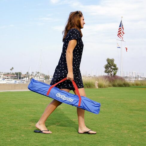 GoSports Portable 3 x 2 ft Cornhole Game Set – Premium Toss Game for Kids and Adults - Choose Your Style in Saudi Arabia