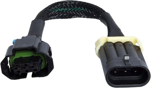 محول أسلاك حقن الوقود متوافق مع محول مستشعر MAP على طراز LS3 استبدال 558-416 in Kuwait