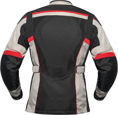 الأشرار-سترة دراجة نارية نسائية-CE مستوى الدروع-سترة دراجة نارية-سترة دراجة نارية المرأة-سترة مقاومة للتآكل in Kuwait