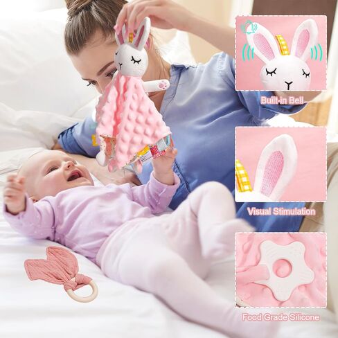 Baby Girl Gifts, Baby Gifts for Girls,New Born Baby Girls Gift,Baby Girl Newborn Essentials,Gender Reveal Gifts,Baby Swaddle Blanket in Saudi Arabia