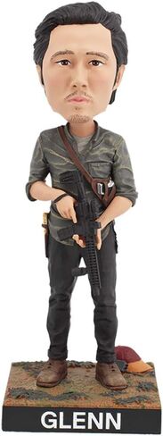 Royal Bobbles The Walking Dead Glenn Rhee Collectible Bobblehead Statue in Saudi Arabia