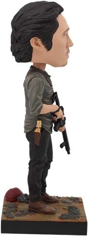 Royal Bobbles The Walking Dead Glenn Rhee Collectible Bobblehead Statue in Saudi Arabia