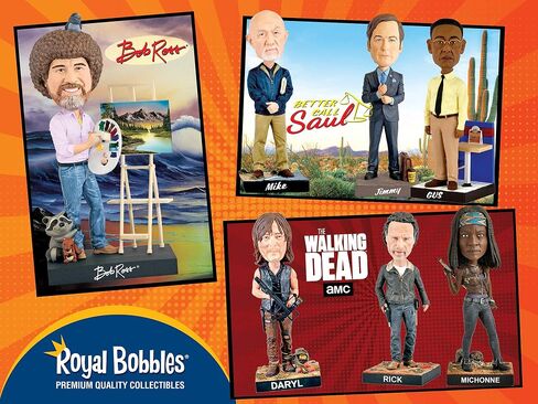 Royal Bobbles The Walking Dead Glenn Rhee Collectible Bobblehead Statue in Saudi Arabia