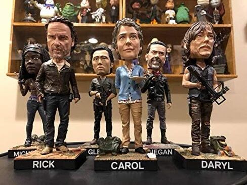 Royal Bobbles The Walking Dead Glenn Rhee Collectible Bobblehead Statue in Saudi Arabia