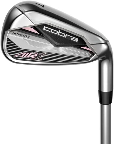 Cobra Golf 2022 Air X Women's Combo Iron Set in Saudi Arabia