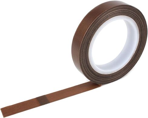 Teflon Tape for Vacuum Sealer, Vacuum Sealer. Suitable for Almost All Vacuum Sealer Models and for More Industrial Purposes (10mm x 33feet) in Saudi Arabia