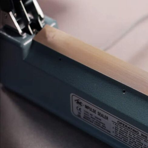 Teflon Tape for Vacuum Sealer, Vacuum Sealer. Suitable for Almost All Vacuum Sealer Models and for More Industrial Purposes (10mm x 33feet) in Saudi Arabia