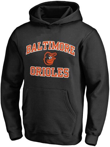 Outerstuff MLB Kids Youth 8-20 Official City Headline Arch Logo الصوف المبطن كنزة قطيفة البلوز in Kuwait