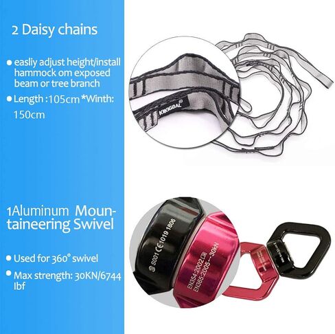 KIKIGOAL 10M معدات اليوغا الحريرية الجوية اليوغا بيلاتيس سوينغ اليوغا الجوية المضادة للجاذبية أرجوحة لحزام اليوغا كمال الاجسام in Kuwait