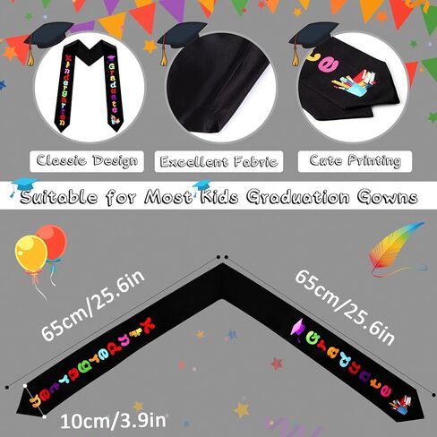 2024 تخرج رياض الأطفال سرق وشاح التخرج مع شهادة الدبلوم لخريج رياض الأطفال in Kuwait