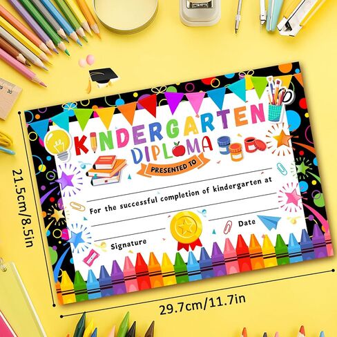 2024 تخرج رياض الأطفال سرق وشاح التخرج مع شهادة الدبلوم لخريج رياض الأطفال in Kuwait