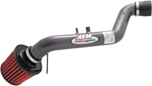 AEM 21-508C Gun Metal Cold Air Intake System in Saudi Arabia