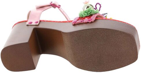 Betsey Johnson Women's Daena Heeled Sandal in Saudi Arabia