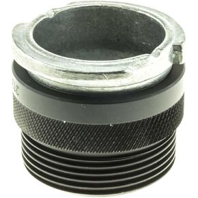 Radiator Cap Tester Adapter - 1PC Radiator Cap Replacement fits Jaguar XKR 2003-2009 4.2L V8, fits International Harvester 5600i 2001-2004 10.3L l6 in Kuwait