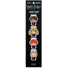 Re-Marks Harry Potter Chibi Wizards Magnetic Page Clips in Kuwait