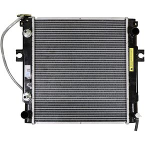 HD+ Forklift – MCFA Model Radiator 93B0110020 15.75" x 17.56" (25941) in Kuwait