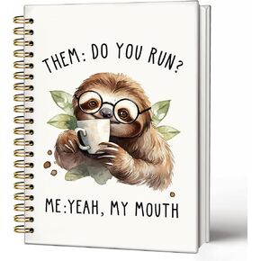 Funny Dumpster Fire Notebook Journal, Office Humor Gifts, Humorous Gifts for Women Men, Funny Office Supplies Journal, Dumpster Fire Hardcover Spiral Notebook 5.5x8.3 Inch in Kuwait