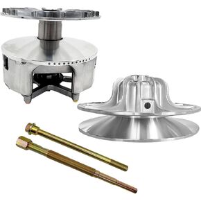 Primary & Secondary Driven Clutch Kit with Puller Tools Compatible with Polaris Ranger 1000 XP 2021 Replace# 1323654, 1327121 in Kuwait