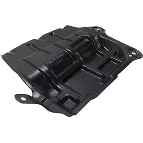 Front Engine Splash Shield Right Passenger Side Replacement Compatible with 2013-2018 Nissan Altima / 2016-2021 Maxima in Saudi Arabia